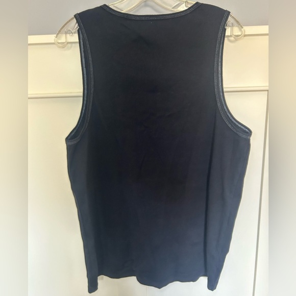 Vintage Guess "Forbidden" cross tank top - Picture 4 of 4